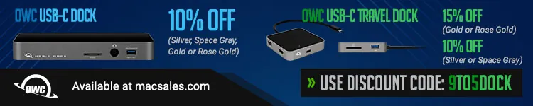 OWC USB-Cドックのお買い得情報