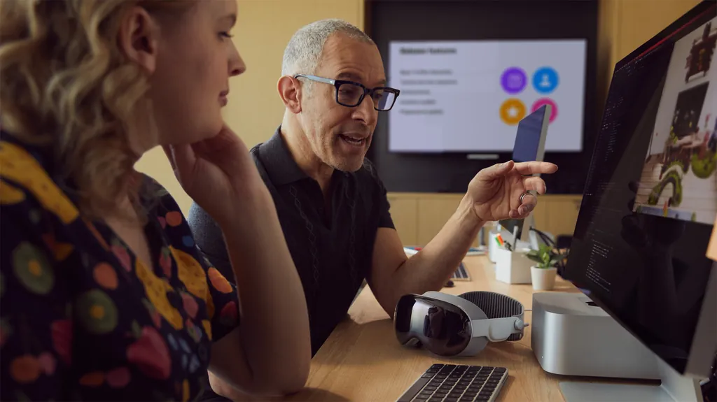 Apple Vision Pro | visionOS 開発キット SDK App Store