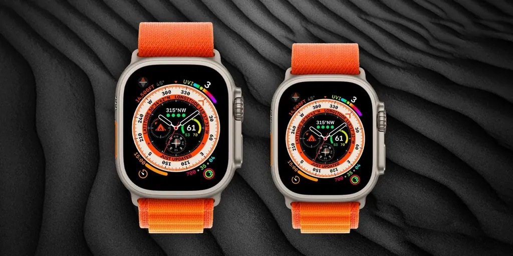 2026年のApple Watch Ultraは11%大型化｜サイズ比較