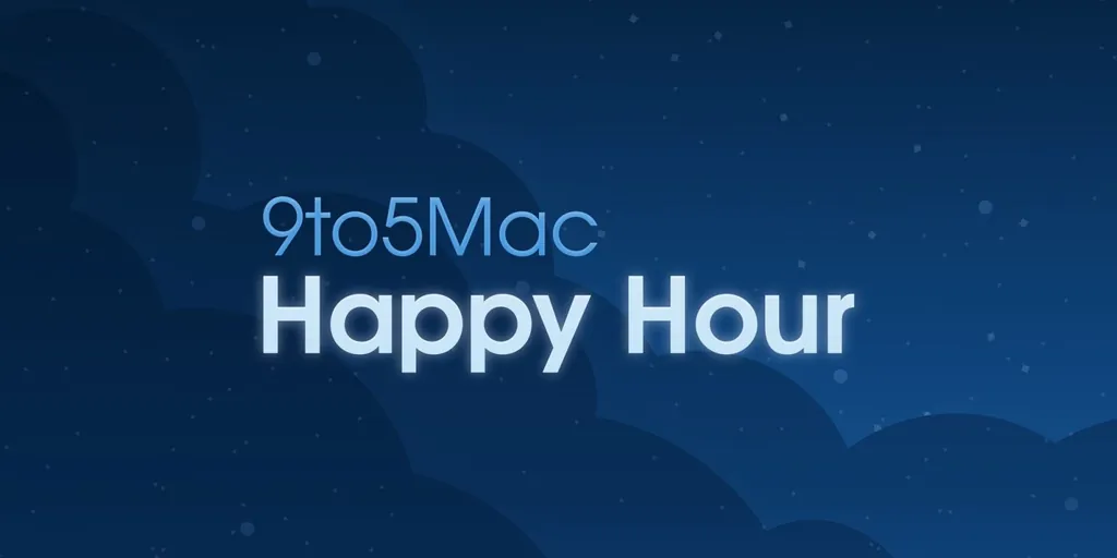 9to5macハッピーアワー
