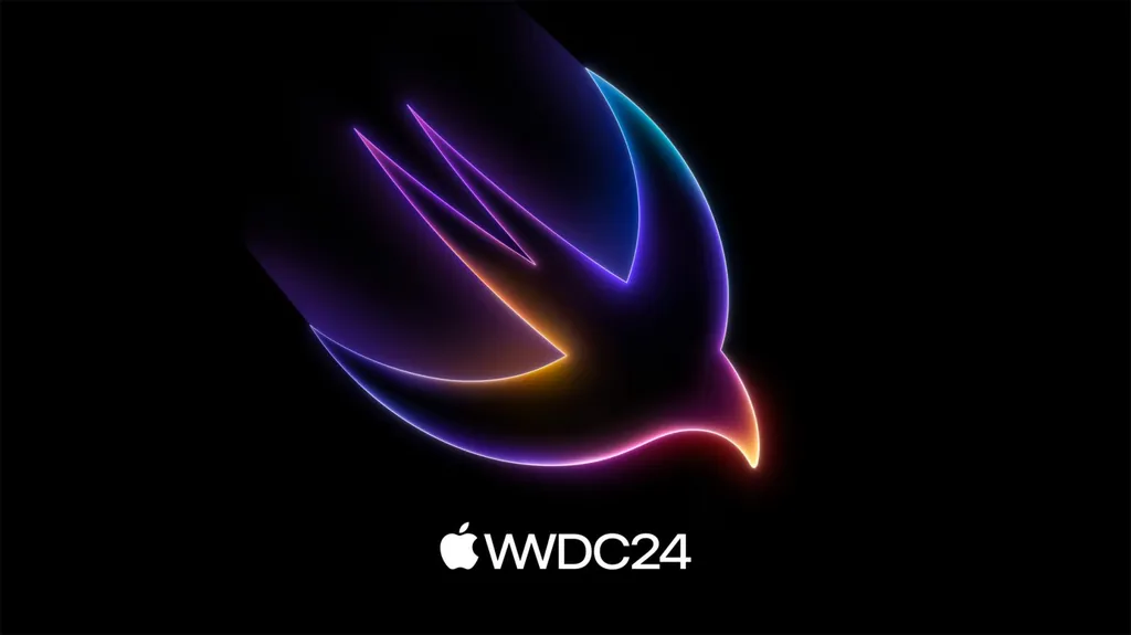 WWDC 2024 ロゴ