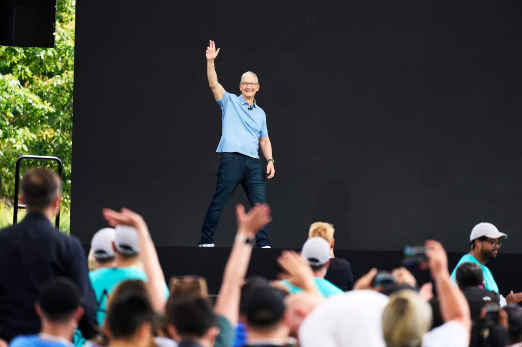 アップルCEOティム・クック