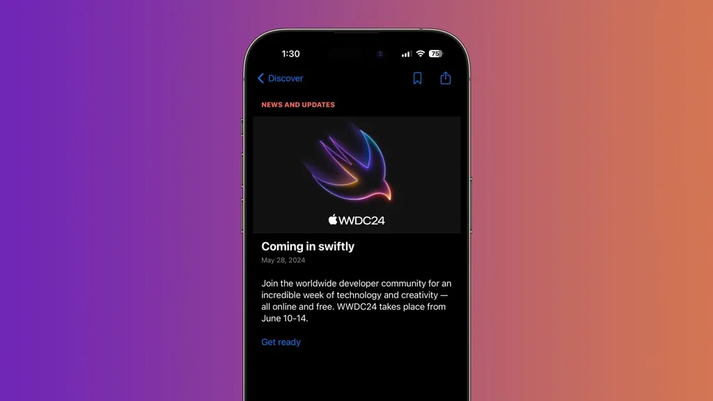 WWDC 24 Apple Developerアプリの準備のヒント
