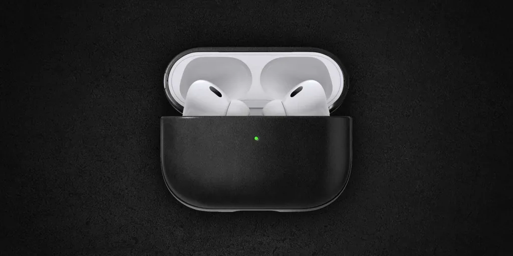 ノマド モダンレザー AirPods Pro 2 ケース
