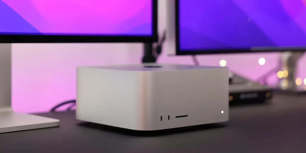 Mac Studio WWDC ハードウェア