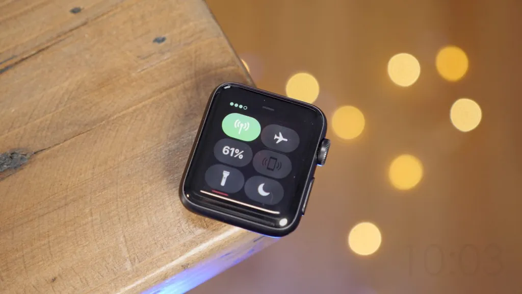 Apple Watch セルラー